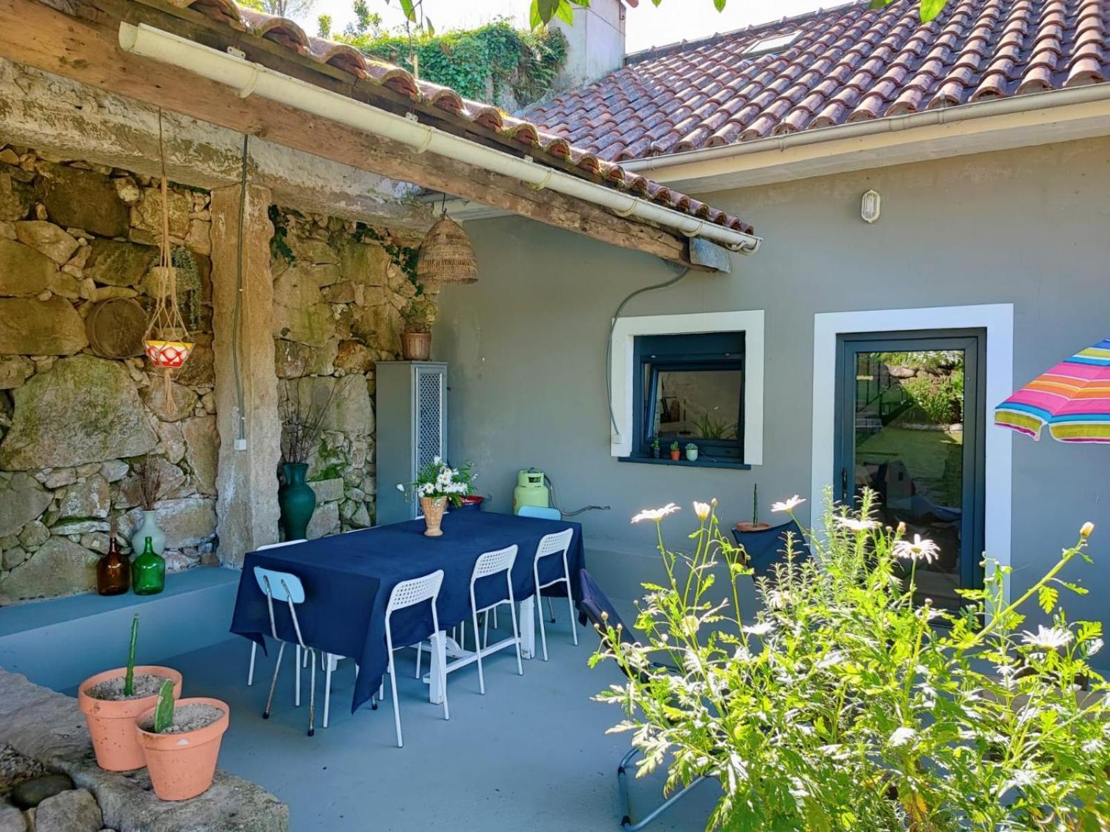 Casa 1883 Villa Cevide Exterior foto